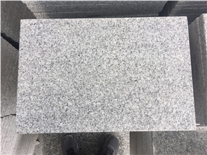 G603 Grey Granite Kerbstones,Curbs,Flamed