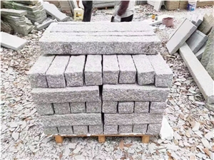 G603 Grey Granite Landscaping Palisades
