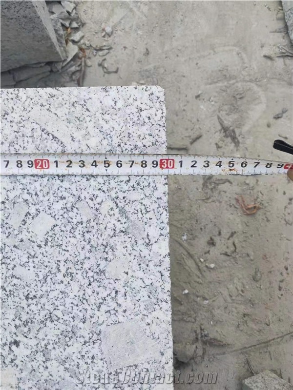 Grey Granite Kerbbstones Flamed