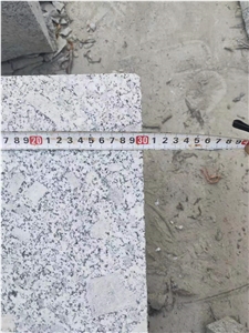 Grey Granite Kerbbstones Flamed