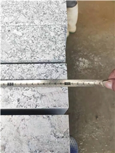 Grey Granite Kerbbstones Flamed