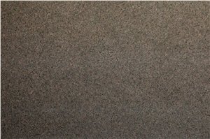 Z Brown Granite Slab