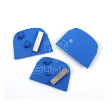 Pcd Lavina Diamond Grinding Plate for Concrete