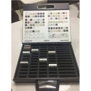 Cardboard Stone Tile Display Case for Trade Show
