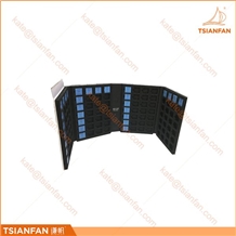 Cardboard Stone Tile Sample Book -Py677