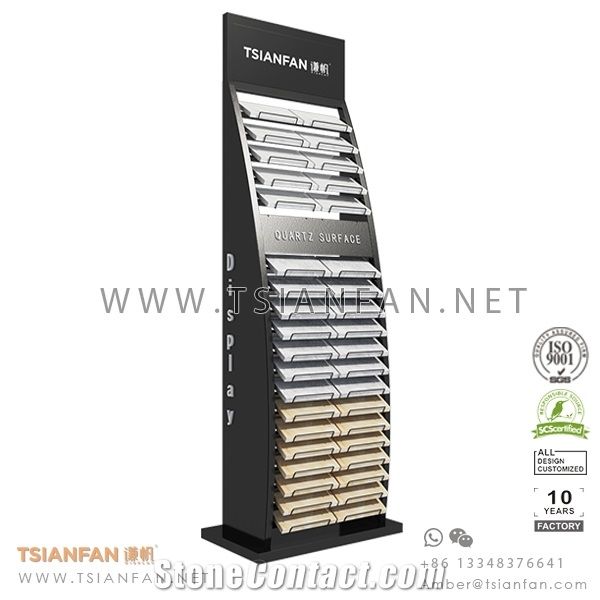 Display Holder for Quartz Stone Srl217