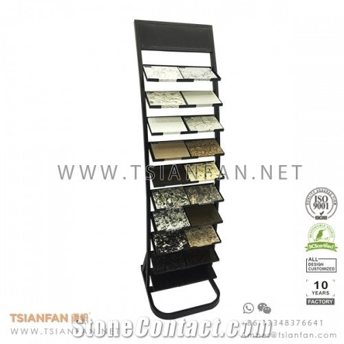 Display Holder for Stone Tile Srl124