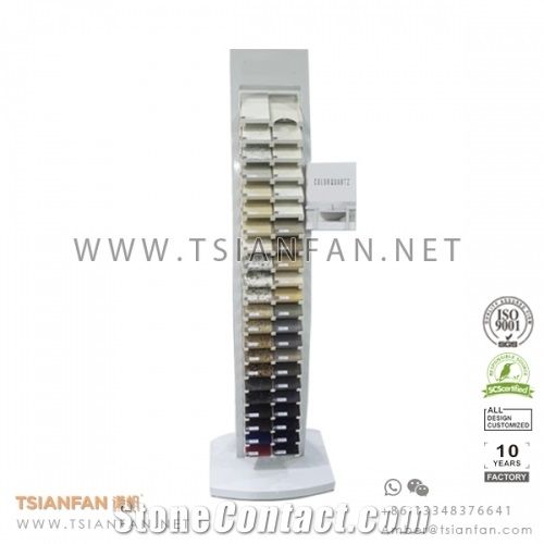 Display Rack for Quartz Stone Sr017-4