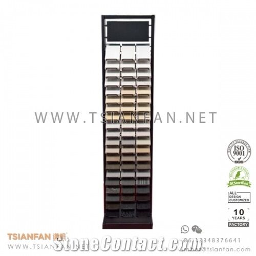Display Rack for Stone Sample Srl103