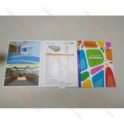 Glass Mosaic Tile Sample Binder-Py676