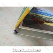 Glass Mosaic Tile Sample Binder-Py676