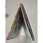 Glass Mosaic Tile Sample Binder-Py676