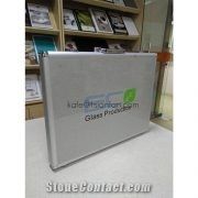 Glass Sample Case for Quartz Stone Px626
