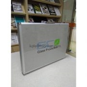 Glass Sample Case for Quartz Stone Px626