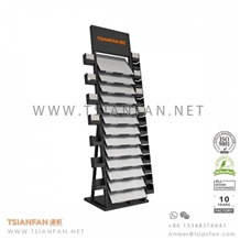 Quartz Stone Sample Display Tower Srl202 Quartz Stone Sample Display Tower Srl202