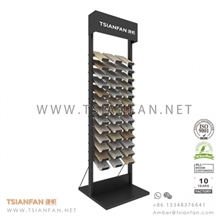 Quartz Surface Sample Display Tower Rack Srl127
