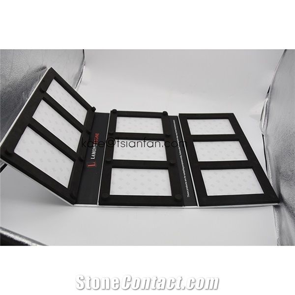 Stone Merchandising Catalogue for Quartzpy679