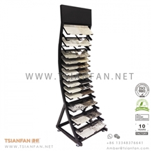 Stone Promotion Display Tower Srl130