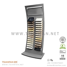 Stone Sample Display Tower Srl107