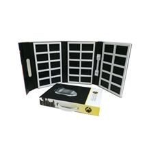 Stone Sample Presentation Folder for Quartz Py607
