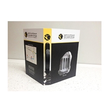 Stone Sample Presentation Folder for Quartz Py607