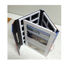 Stone Sample Presentation Folder for Quartz Py607