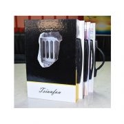Stone Sample Presentation Folder for Quartz Py607