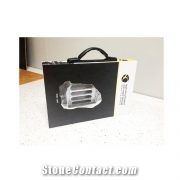 Stone Sample Presentation Folder for Quartz Py607