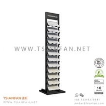 Stone Tile Showroom Display Rack Srl220 Stone Tile Showroom Display Rack Srl220
