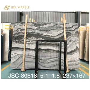 Large Slab Yinxun Palissandro Marble