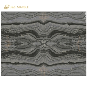 Large Slab Yinxun Palissandro Marble