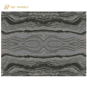 Large Slab Yinxun Palissandro Marble
