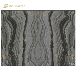 Large Slab Yinxun Palissandro Marble