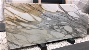 Marmol Italiano Gran Stock Calacatta Oro