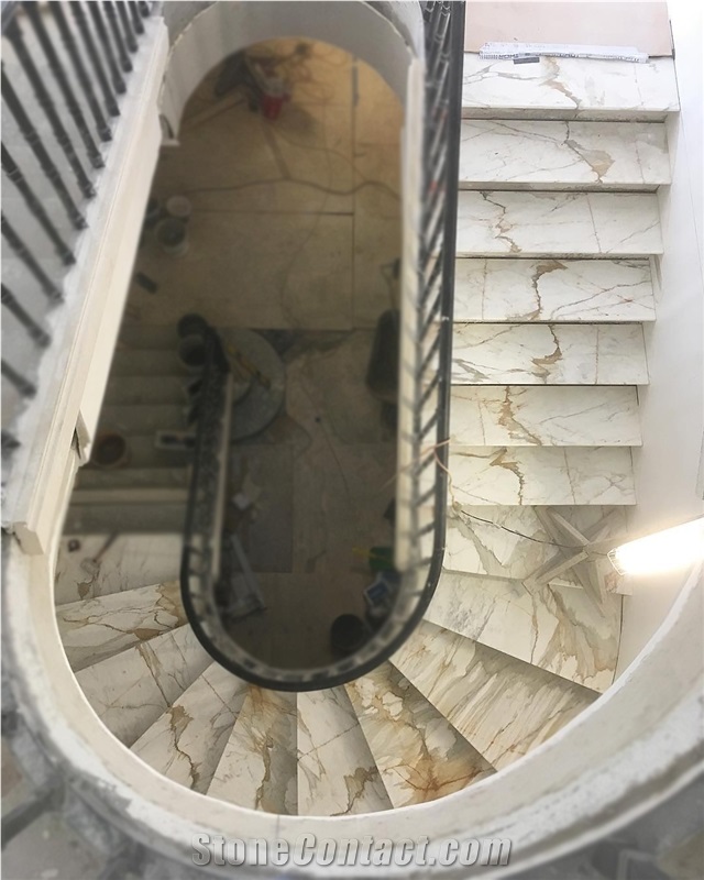 Marmol Italiano Gran Stock Calacatta Oro