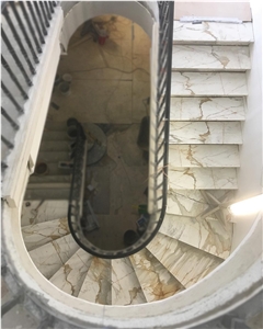 Marmol Italiano Gran Stock Calacatta Oro