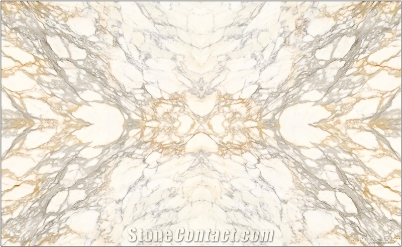 Marmol Italiano Gran Stock Calacatta Oro