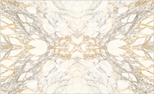 Marmol Italiano Gran Stock Calacatta Oro