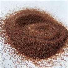 Almandine Garnet Sand 30/60 Mesh for Sandblasting