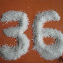 F36 F46 F60 White Aluminium Oxide for Cutting Disc F36 F46 F60 White Aluminium Oxide for Cutting Disc