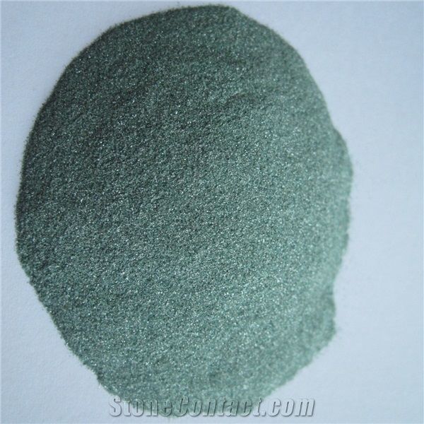Green Silicon Carbide/ Green Carborundum
