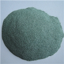 Green Sillicon Carbide12#-220# for Grinding Wheel