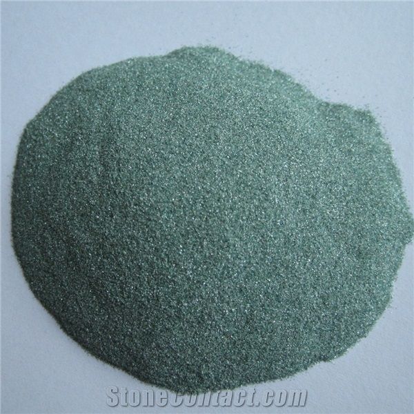 Grinding Green Sic/60mesh(F60)Green Silicon Carb