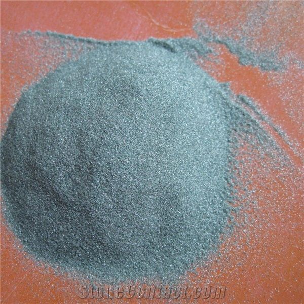 Grinding Green Sic/60mesh(F60)Green Silicon Carb