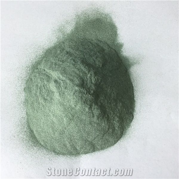Polishing Powder 99%Sic Green Silicon Carbide Grit