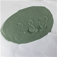 Polishing Powder 99%Sic Green Silicon Carbide Grit