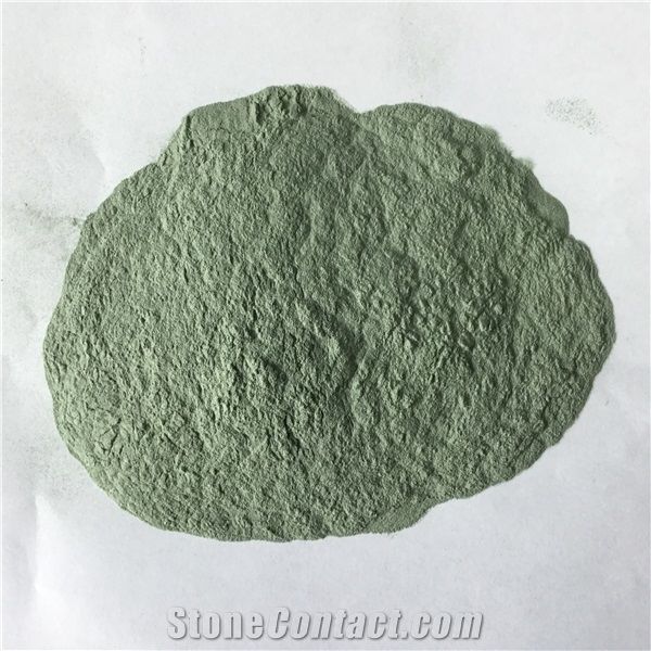 Polishing Powder 99%Sic Green Silicon Carbide Grit