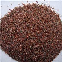 Rock Garnet 30/60 Price/ 20/40 Garnet Price
