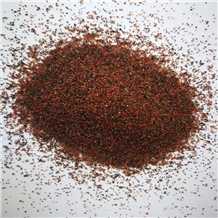 Rock Garnet 30/60 Price/ 20/40 Garnet Price
