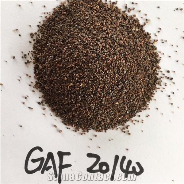 Rock Garnet Abrasive 20/40 Mesh Blasting Media